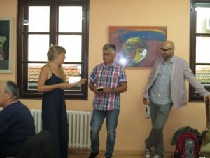 pOZORISTE